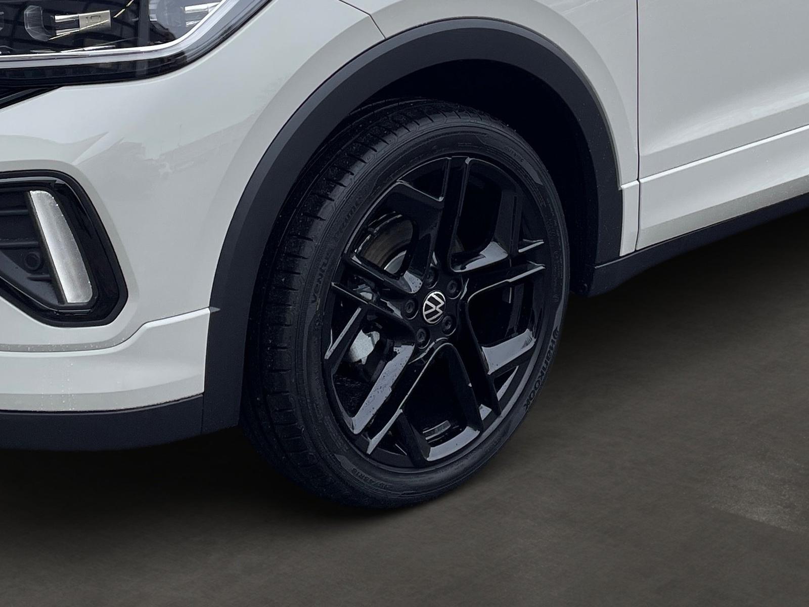 Volkswagen T-Cross 1.0 TSI R-Line