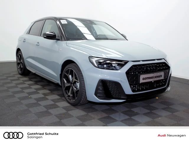 Audi A1 25 TFSI S-Line Sportback