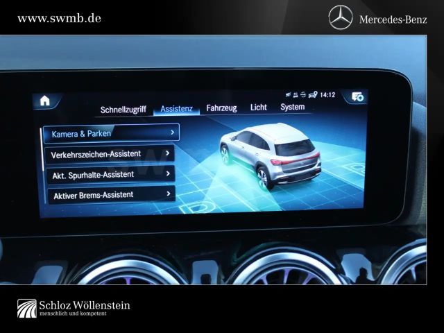 Mercedes-Benz EQA 300 4MATIC Progressive