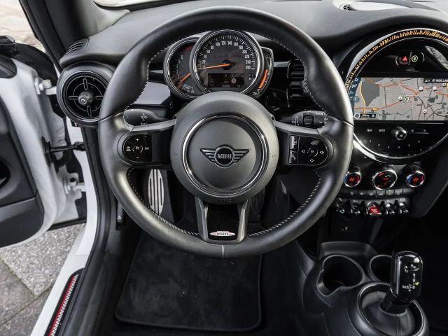 MINI Cooper John Cooper Works Trim, LED-Scheinwerfer, Driving