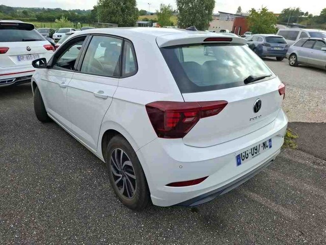 Volkswagen Polo 1.0 TSI Life