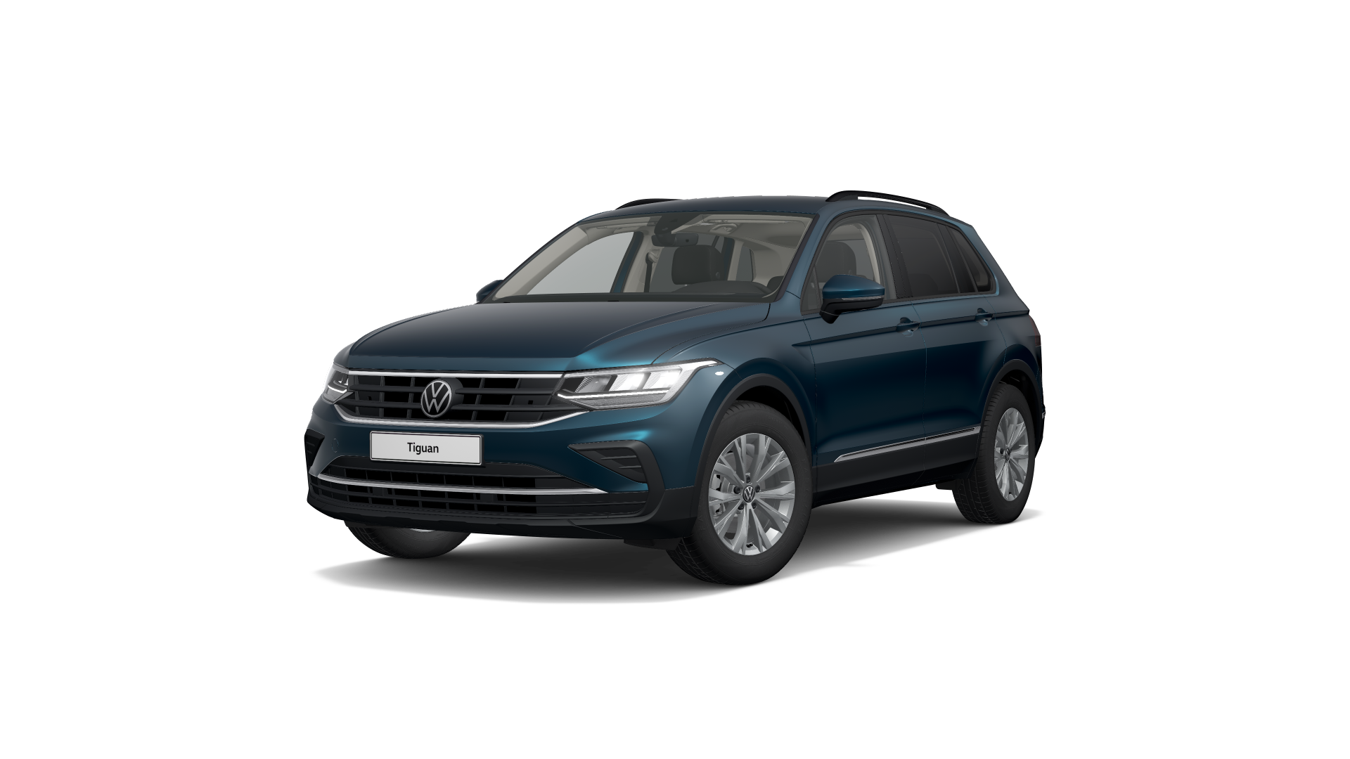 Volkswagen Tiguan DSG