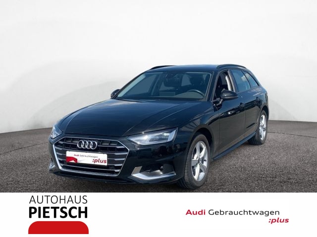 Audi A4 35 TDI Avant S-Tronic