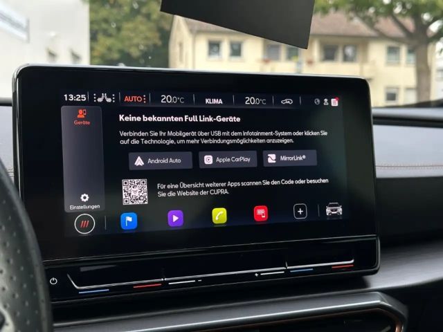 Cupra Formentor 2.0 TSI 4Drive DSG