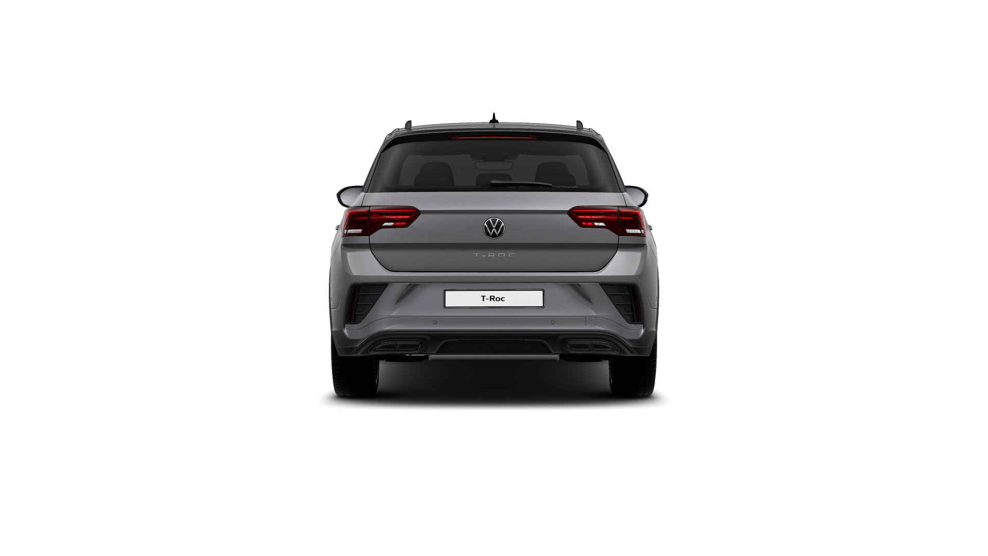 Volkswagen T-Roc 1.5 TSI DSG