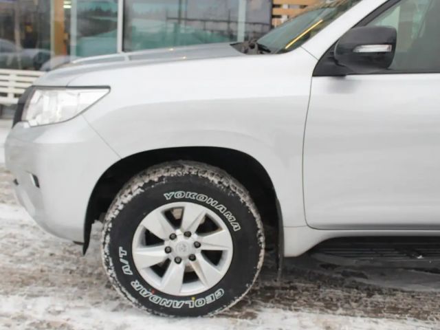 Toyota Land Cruiser Basis Vierwielaandrijving