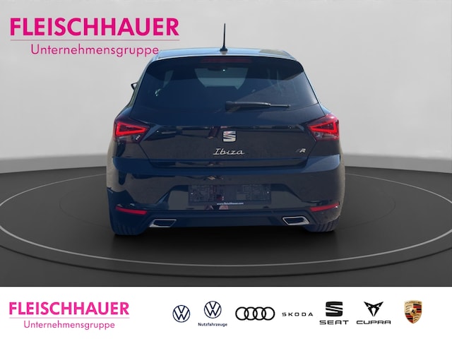 Seat Ibiza 1.0 TSI Black DSG FR-lijn