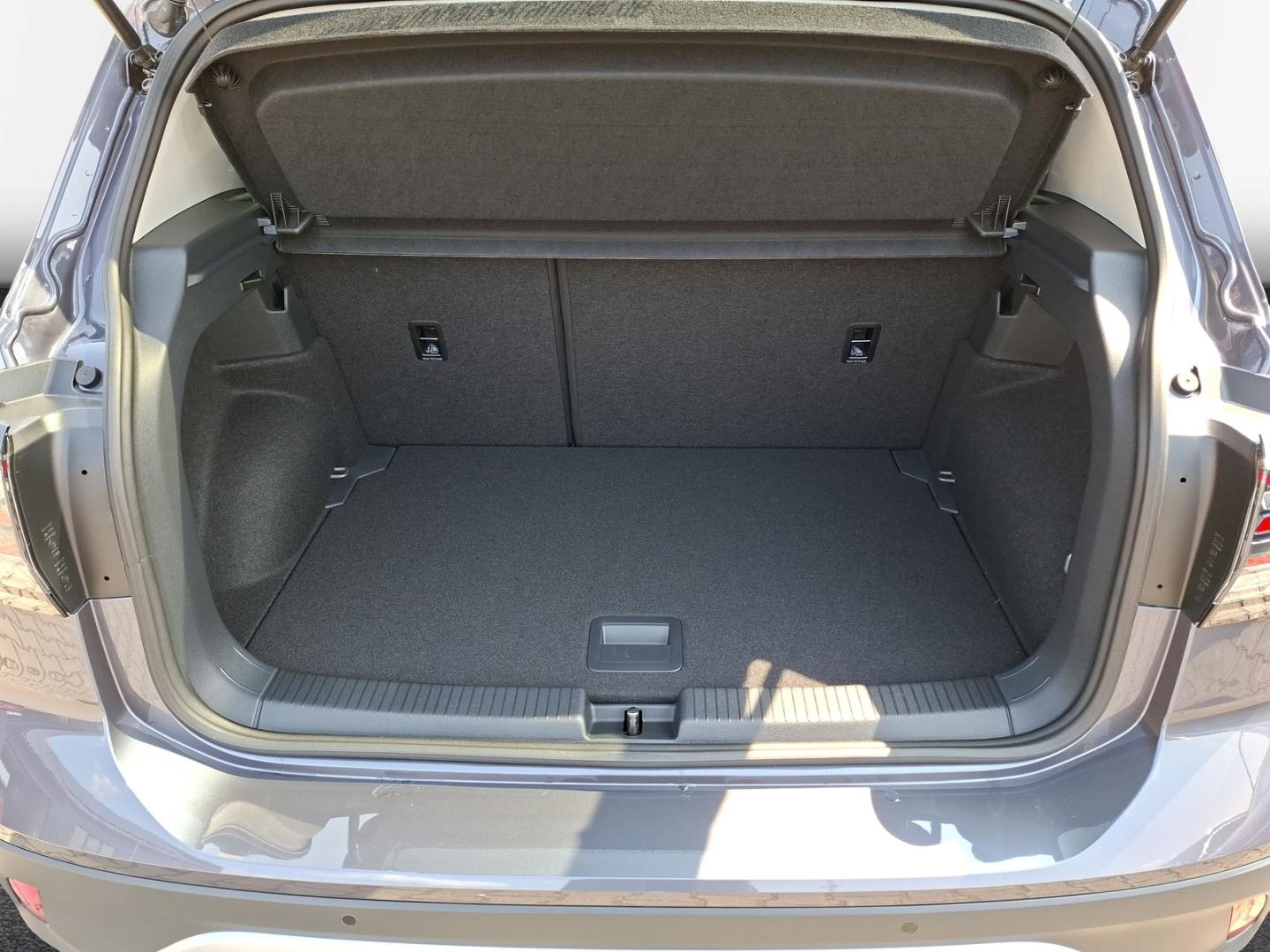 Volkswagen T-Cross 1.0 TSI DSG Style