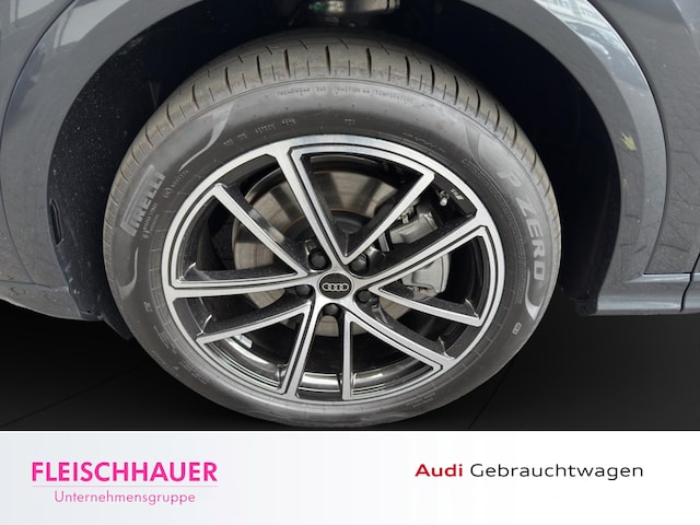 Audi Q5 Quattro S-Tronic Sportback
