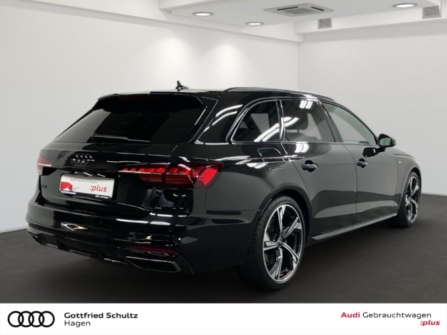 Audi A4 40 TDI Avant S-Line S-Tronic