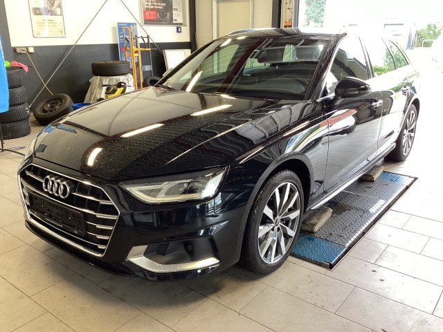 Audi A4 40 TDI Avant S-Tronic