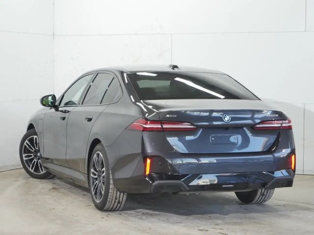 BMW 550 M-Sport Sedan xDrive