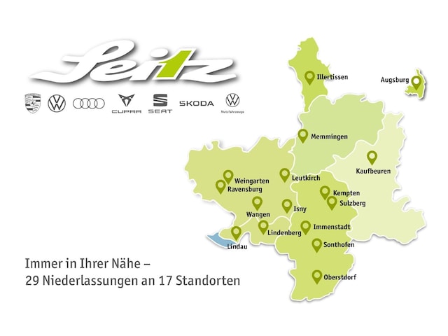 Volkswagen ID.3 *LED*NAVI*PARKSENSOR*