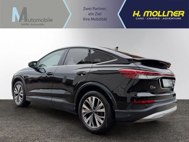 Audi Q4 e-tron 40 Sportback