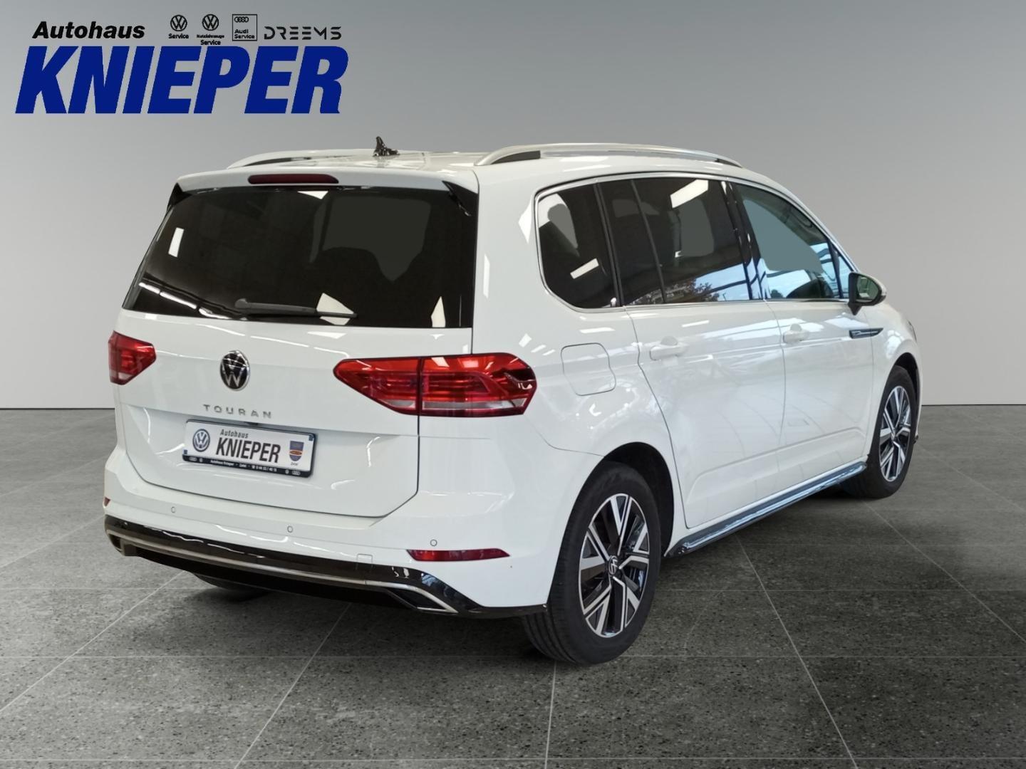 Volkswagen Touran 1.5 TSI Highline R-Line