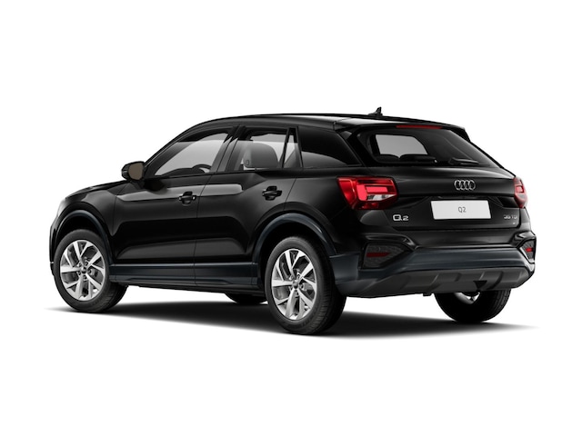 Audi Q2 35 TDI S-Tronic