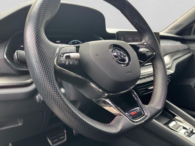 Skoda Octavia 2.0 TDI Combi RS