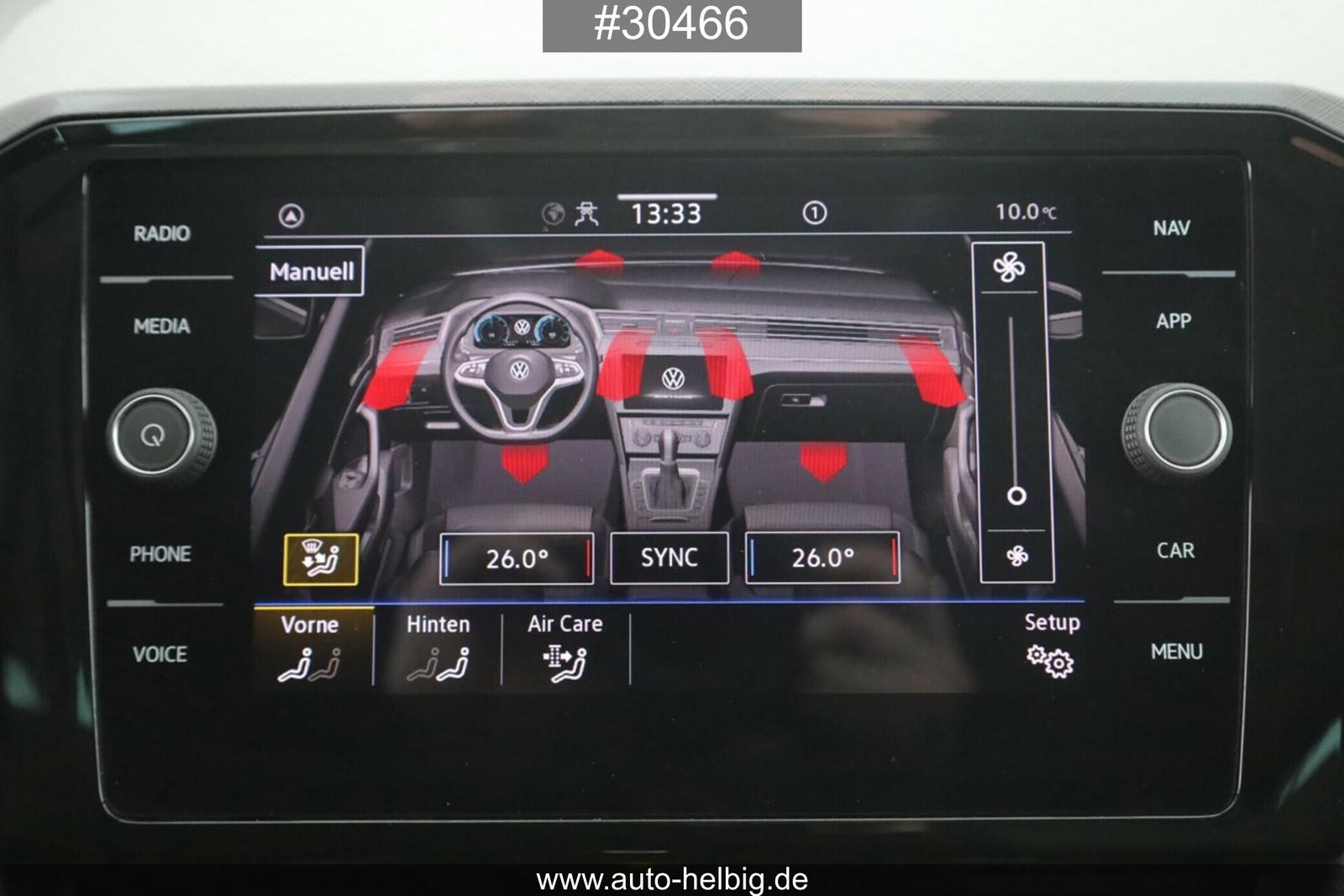 Volkswagen Passat 1.5 TSI R-Line Variant