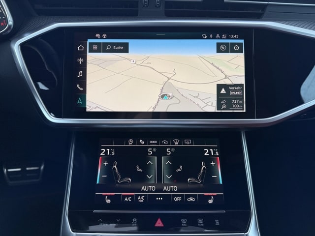 Audi S6 Avant Quattro