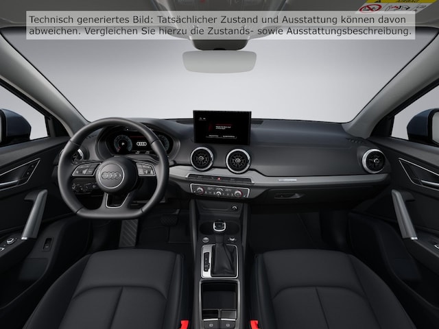 Audi Q2 35 TFSI S-Tronic