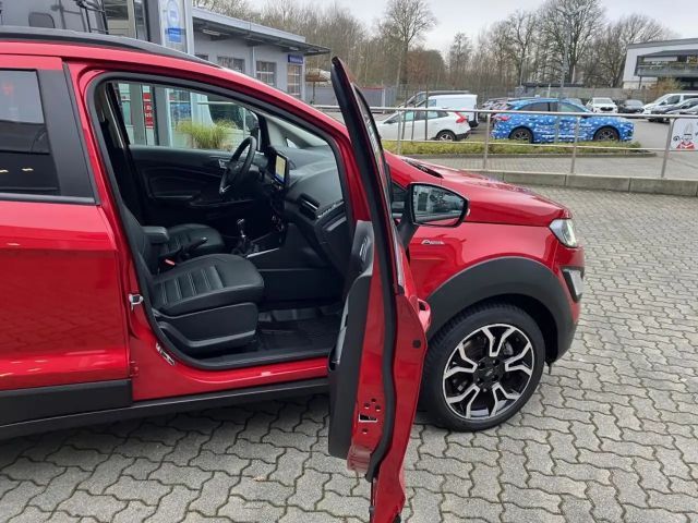 Ford EcoSport Active EcoBoost