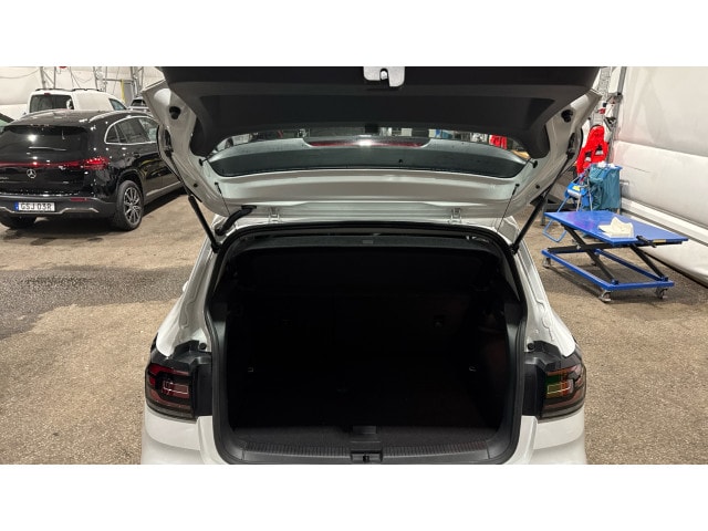 Volkswagen T-Cross 1.0 TSI Life