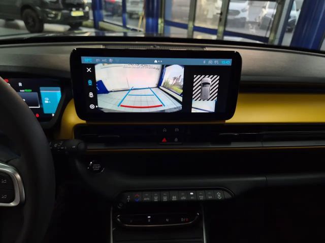 Jeep Avenger Full-Electric Summit