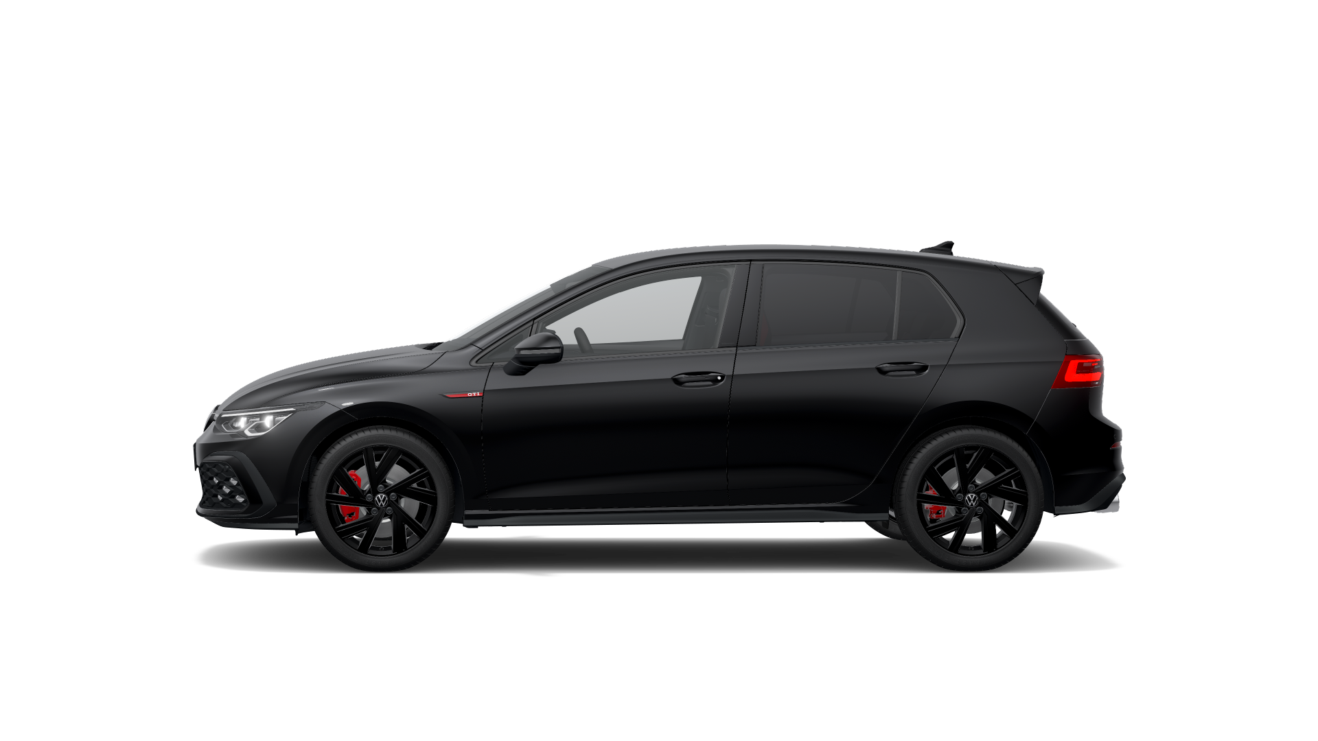 Volkswagen Golf 2.0 TSI GTI Golf VIII