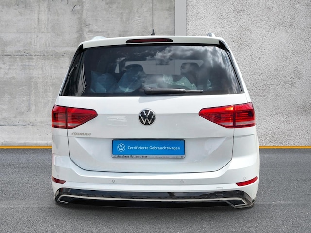Volkswagen Touran 1.5 TSI DSG R-Line