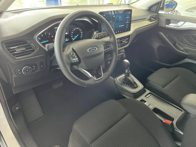 Ford Focus Titanium Wagon