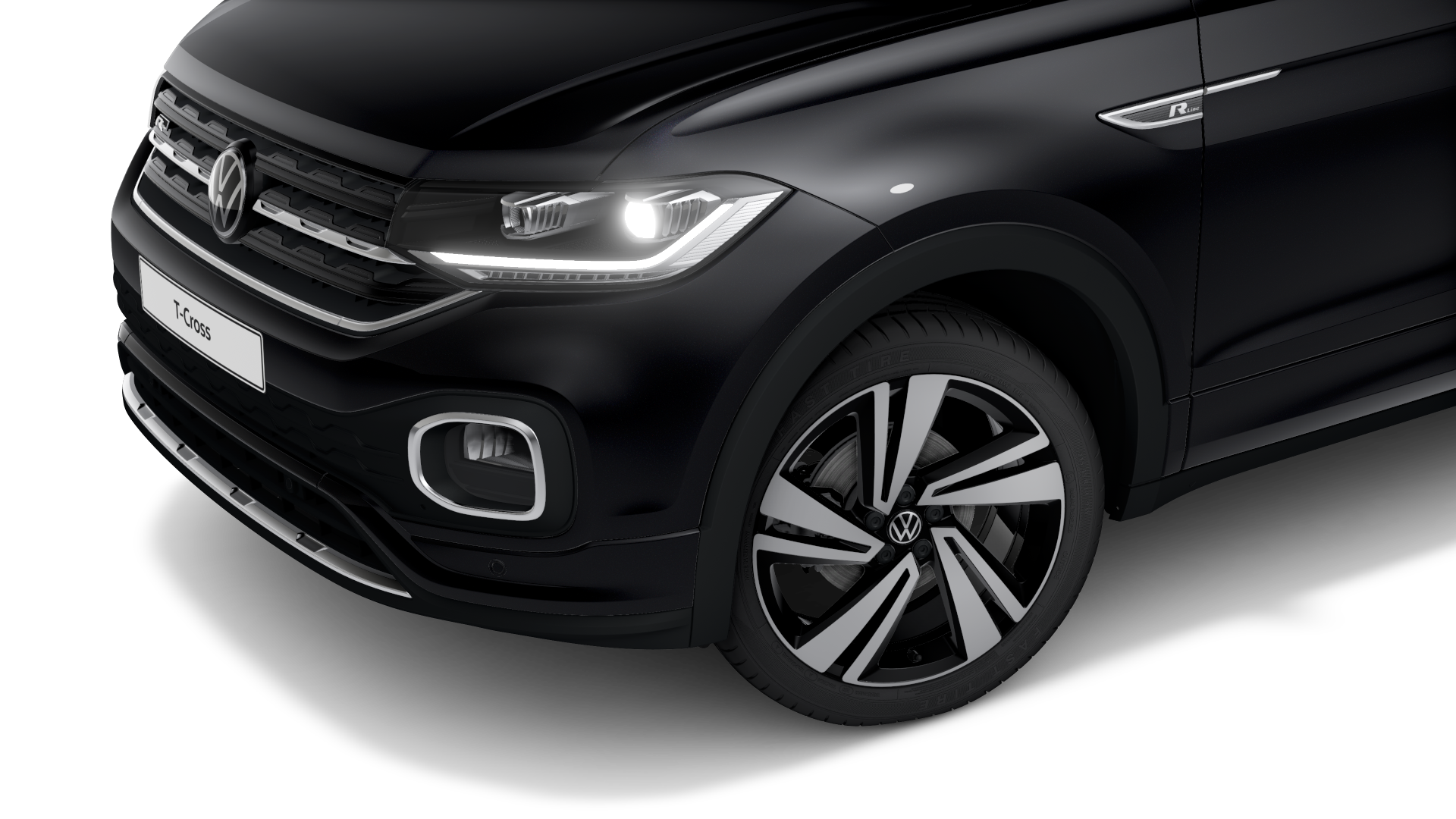 Volkswagen T-Cross 1.0 TSI R-Line