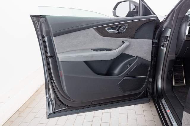 Audi SQ8 Competition Quattro