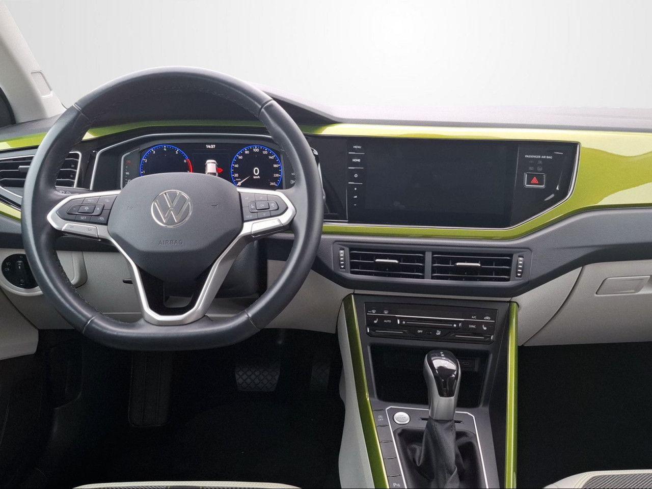 Volkswagen Taigo 1.5 TSI DSG Style