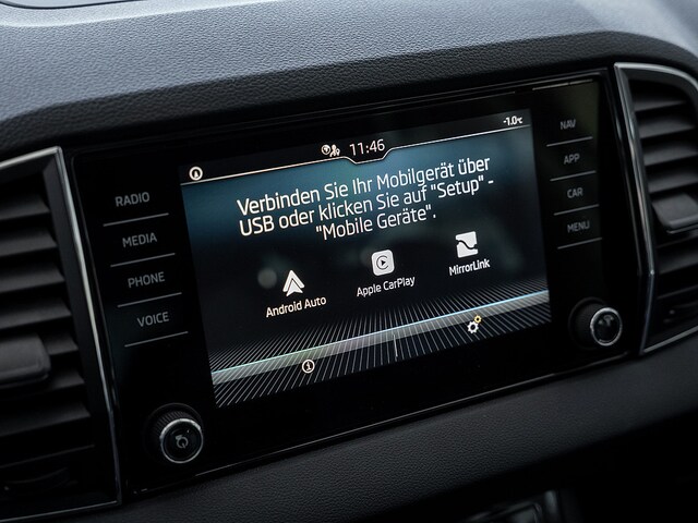 Skoda Karoq 1.0 TSI Clever