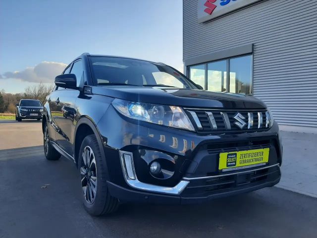 Suzuki Vitara Boosterjet Comfort Hybrid