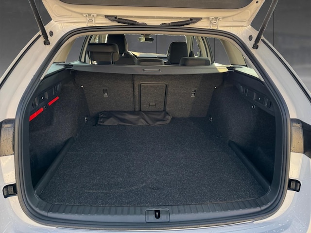 Skoda Octavia Combi iV