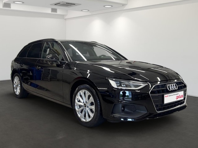 Audi A4 40 TDI Avant S-Tronic