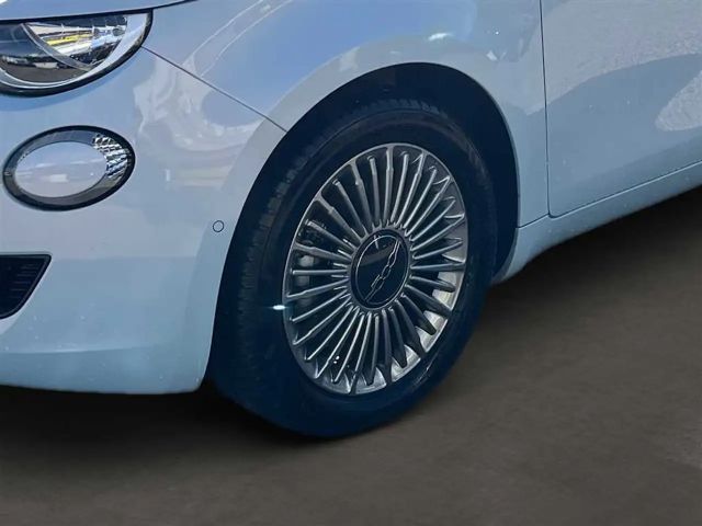 Fiat 500 mit Rückfahrkamera*PDC*Carplay