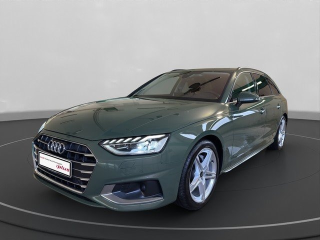 Audi A4 40 TFSI Avant S-Tronic