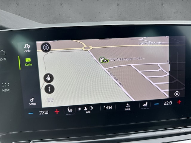 Skoda Octavia 2.0 TDI Combi Style Style