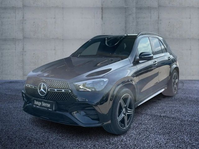 Mercedes-Benz GLE 450 4MATIC