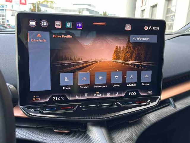 Cupra Tavascan 4Drive VZ