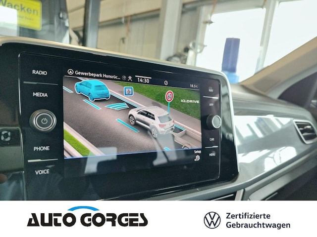 Volkswagen T-Roc 1.5 TSI