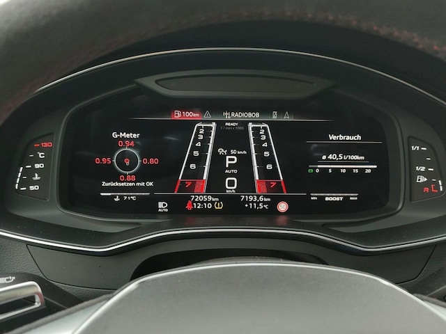 Audi RS6 Avant Quattro