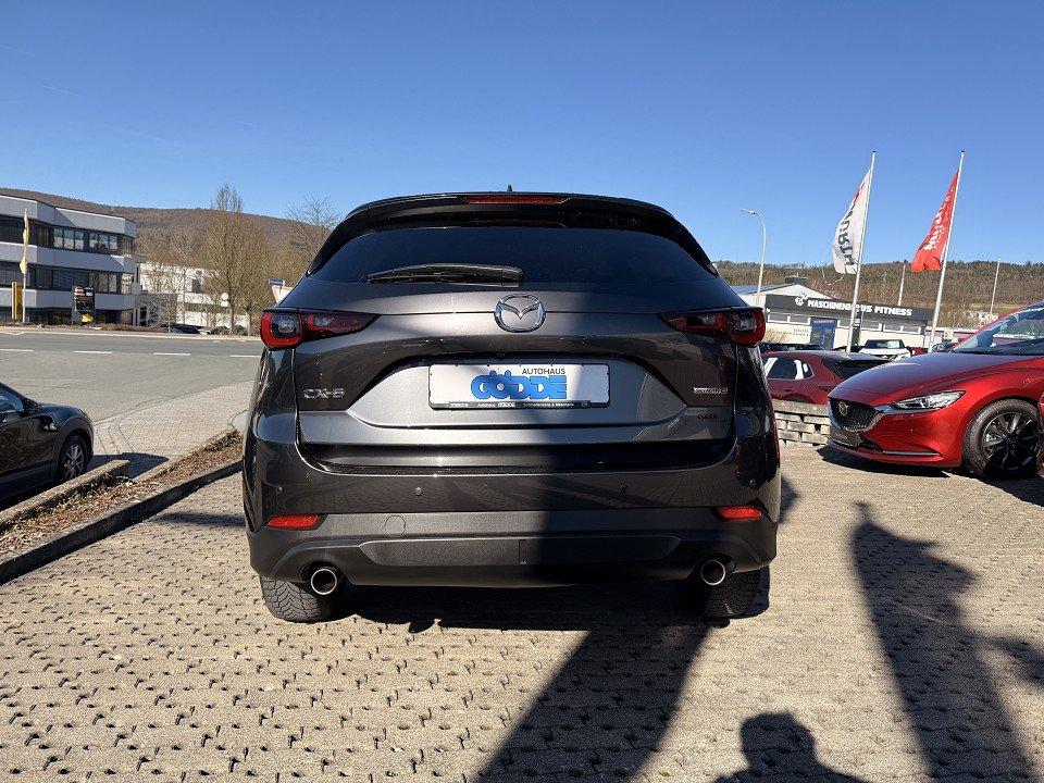 Mazda CX-5 Sportsline