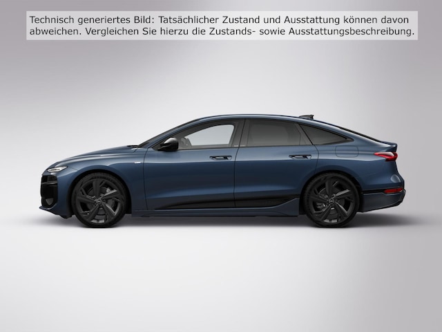 Audi A6 e-tron Quattro Sportback