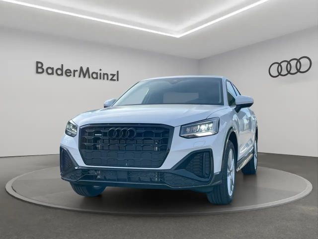 Audi Q2 2.0 TDI Quattro S-Line