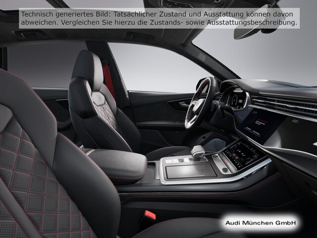 Audi Q8 Hybride Quattro