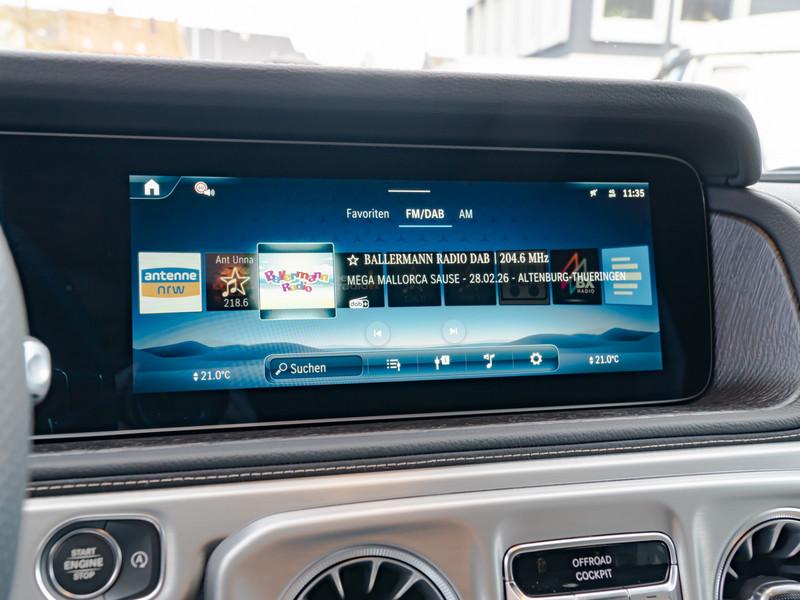 Mercedes-Benz AMG G MANUFAKTUR/PROFESSIONAL/360/Night/Stdhz