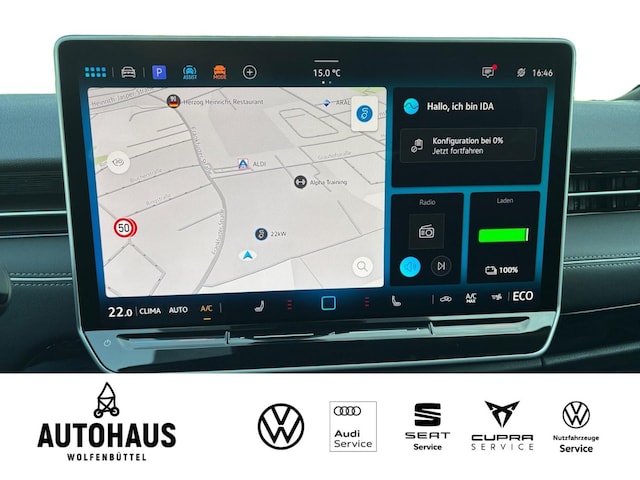 Volkswagen ID.7 Tourer